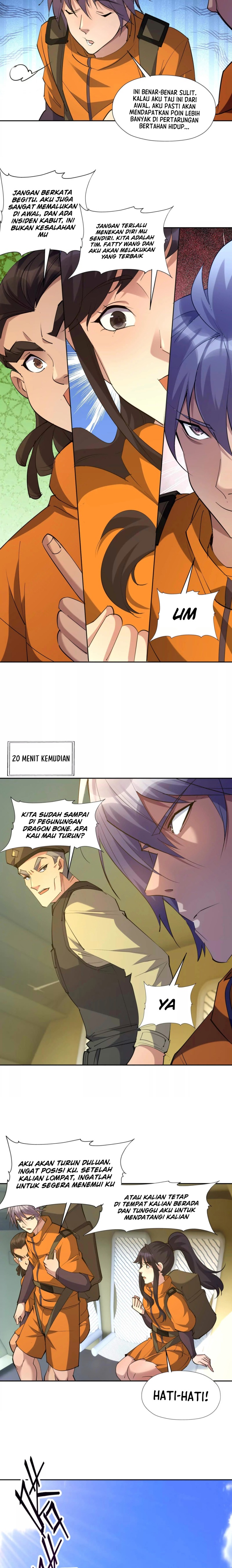 Rise Of The Beast God Chapter 92 Gambar 3