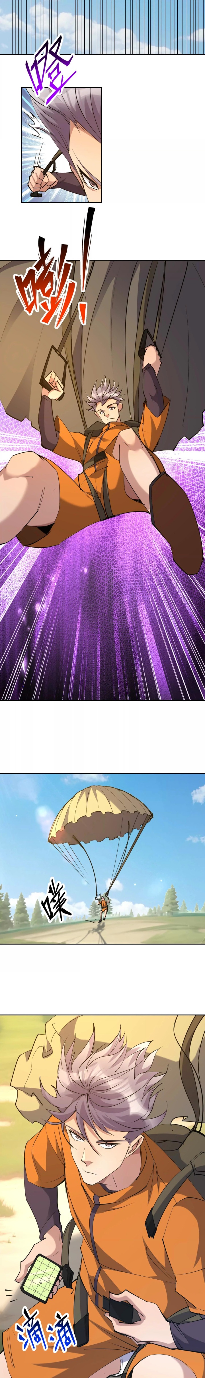 Rise Of The Beast God Chapter 92 Gambar 5