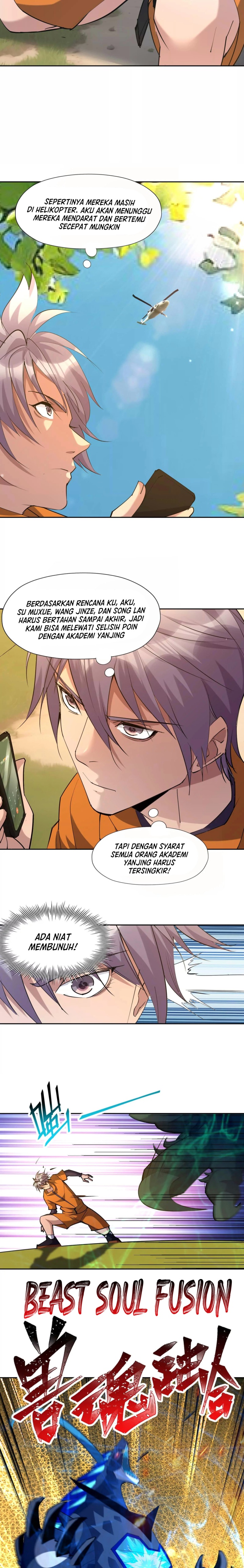 Rise Of The Beast God Chapter 92 Gambar 6