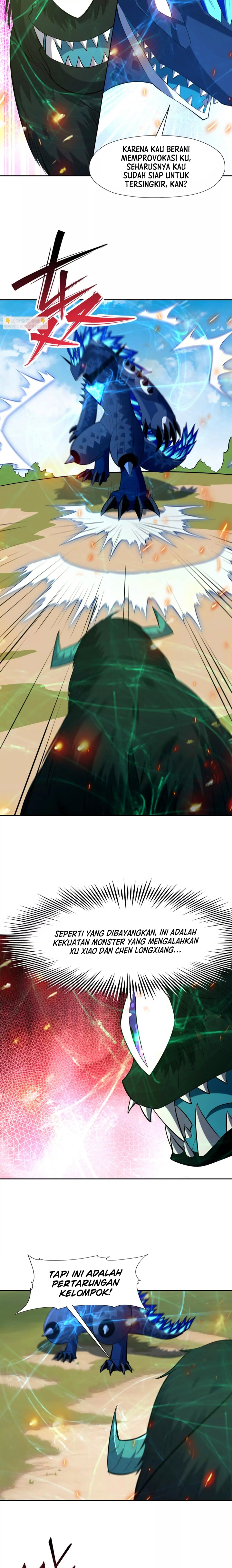 Rise Of The Beast God Chapter 92 Gambar 9