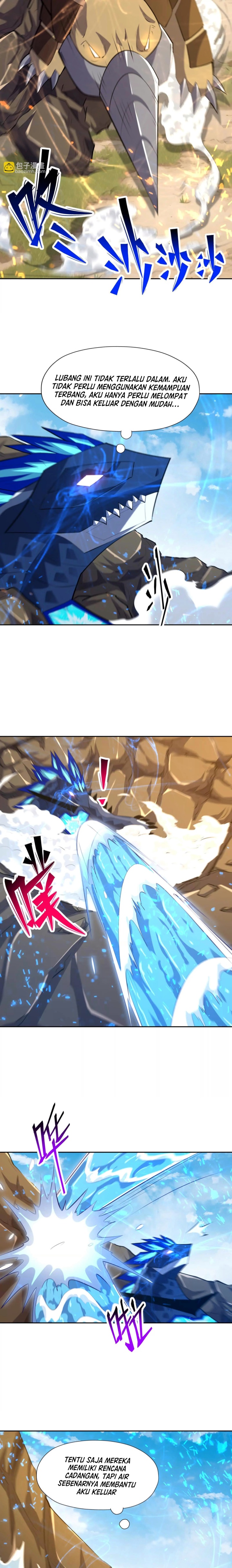 Rise Of The Beast God Chapter 92 Gambar 11