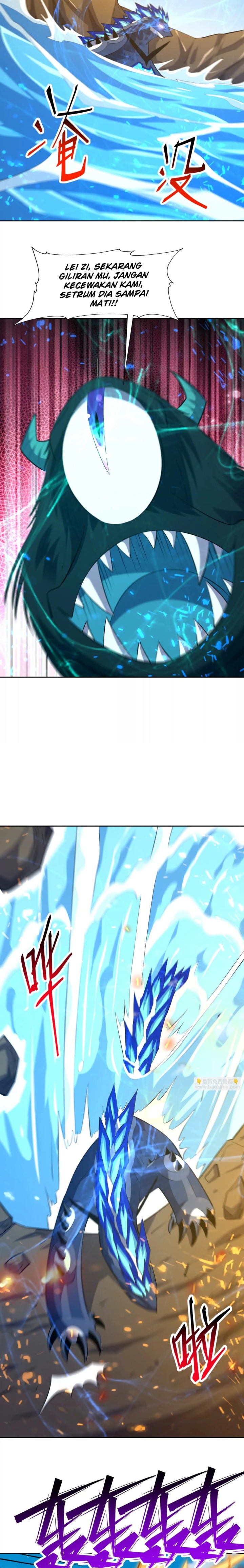 Rise Of The Beast God Chapter 92 Gambar 12