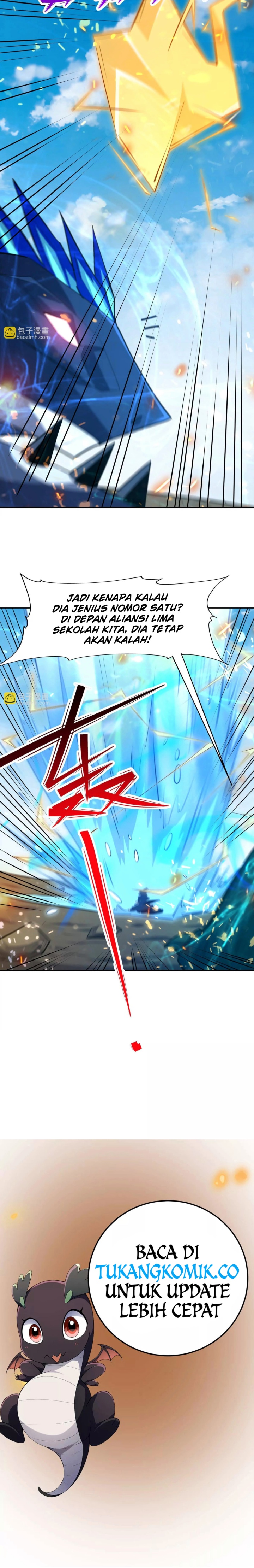 Rise Of The Beast God Chapter 92 Gambar 13