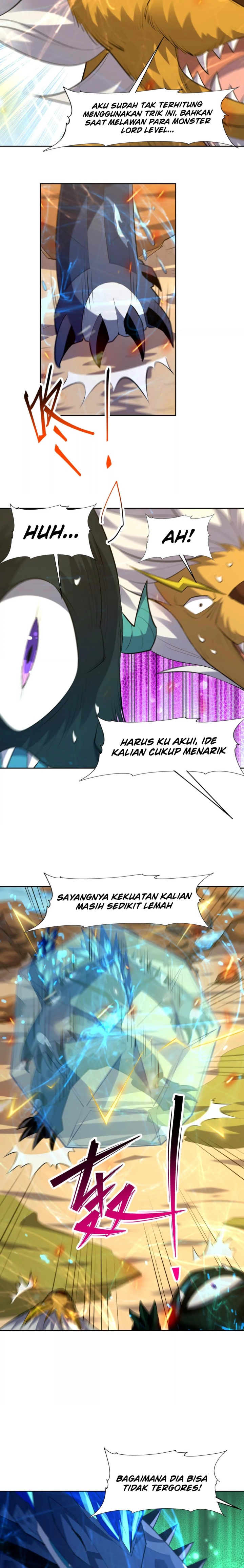 Rise Of The Beast God Chapter 93 Gambar 2
