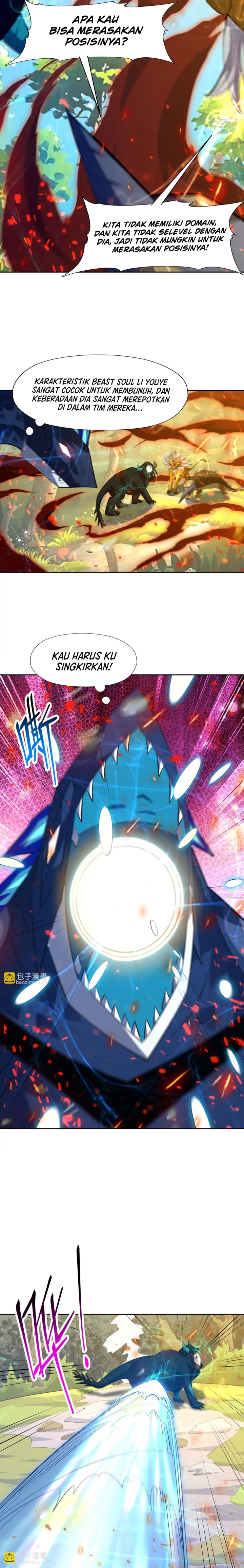 Rise Of The Beast God Chapter 93 Gambar 4