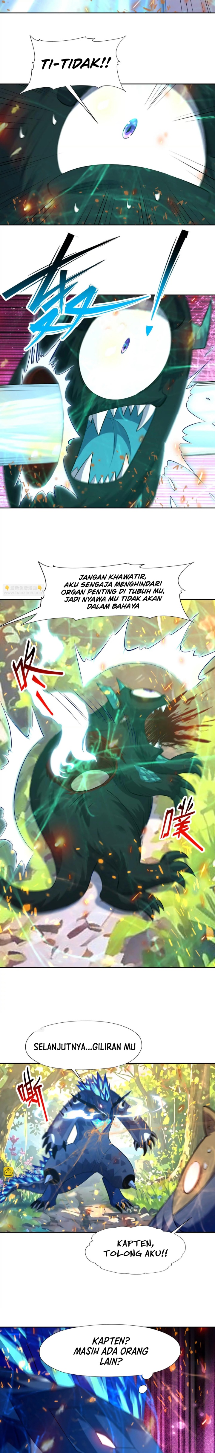 Rise Of The Beast God Chapter 93 Gambar 5