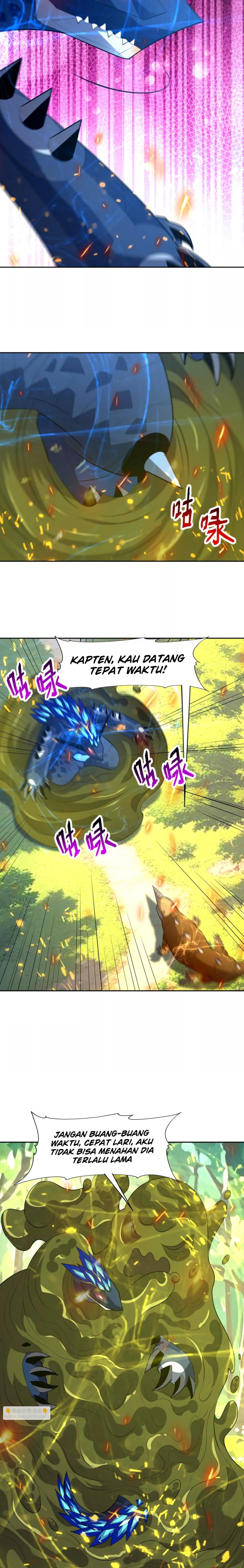 Rise Of The Beast God Chapter 93 Gambar 6