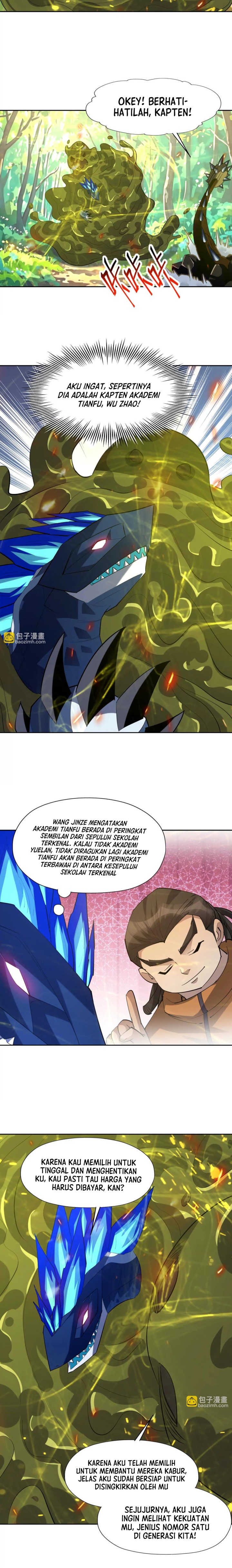 Rise Of The Beast God Chapter 93 Gambar 7