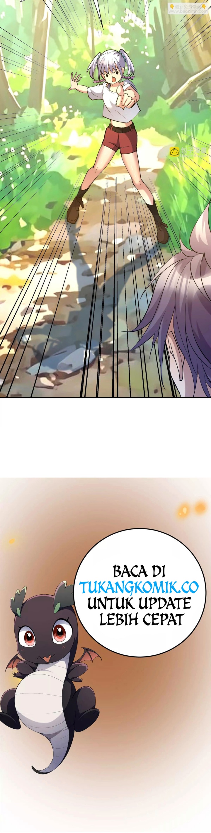 Rise Of The Beast God Chapter 93 Gambar 12