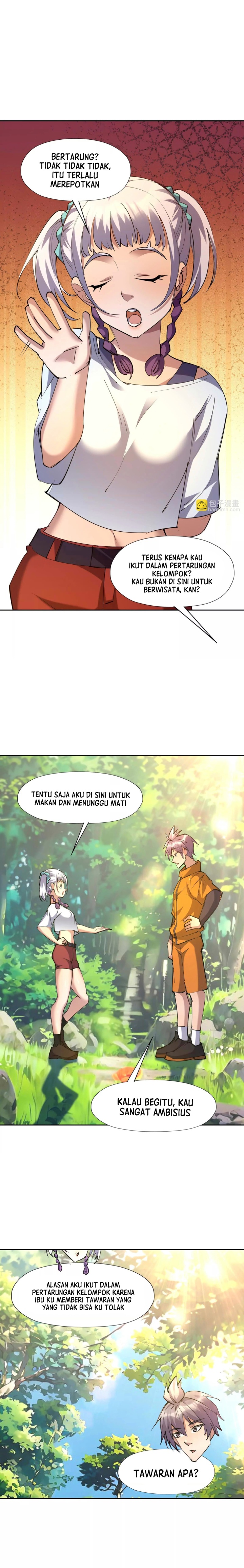 Rise Of The Beast God Chapter 94 Gambar 2