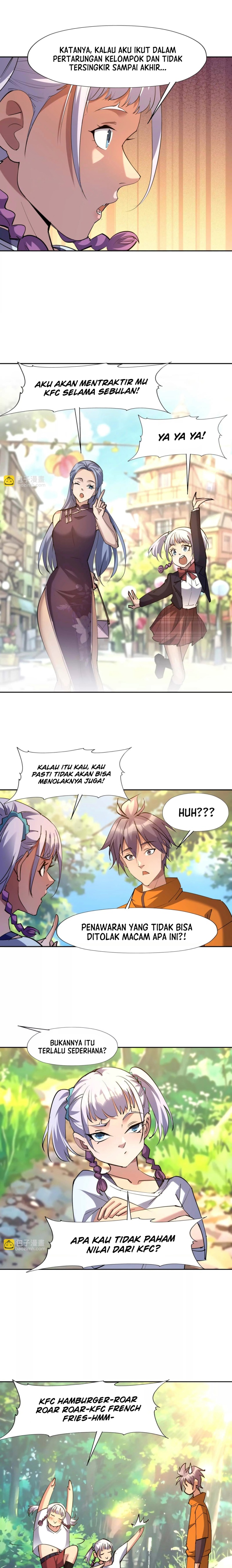 Rise Of The Beast God Chapter 94 Gambar 3