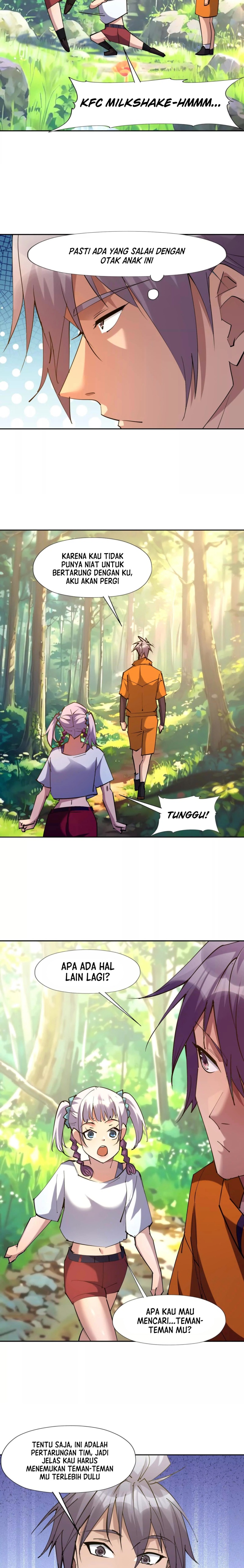 Rise Of The Beast God Chapter 94 Gambar 4