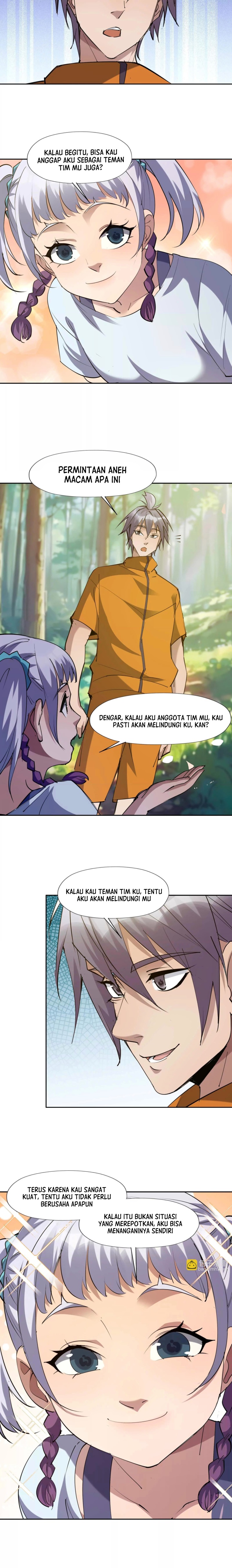Rise Of The Beast God Chapter 94 Gambar 5