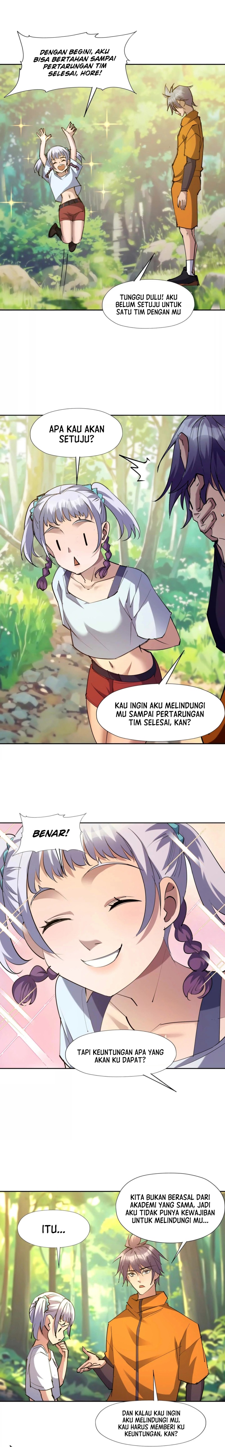 Rise Of The Beast God Chapter 94 Gambar 6