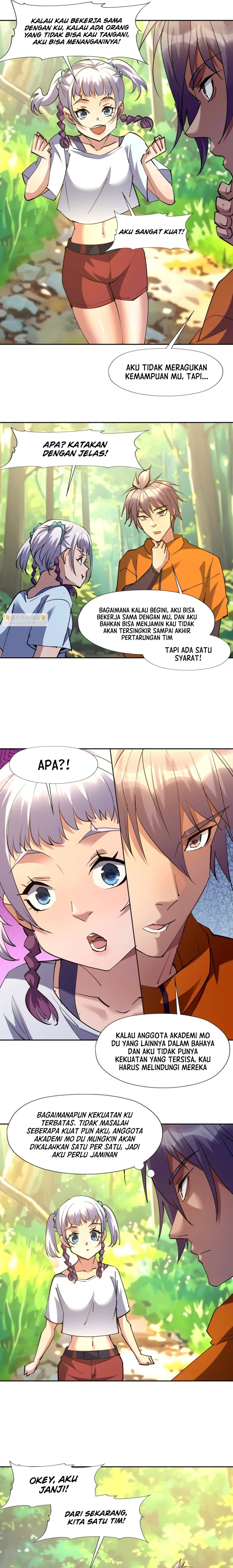 Rise Of The Beast God Chapter 94 Gambar 7