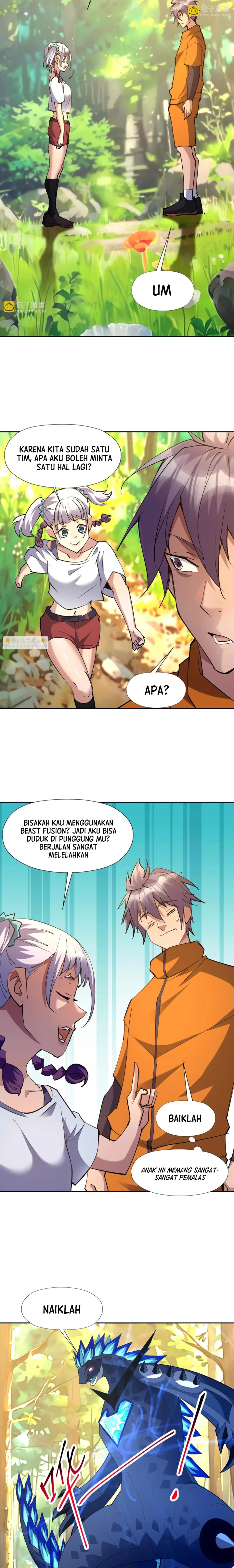 Rise Of The Beast God Chapter 94 Gambar 8