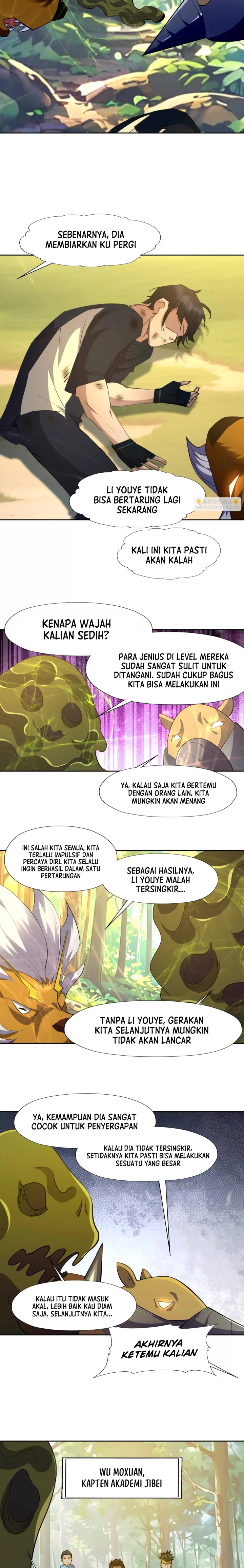 Rise Of The Beast God Chapter 94 Gambar 10