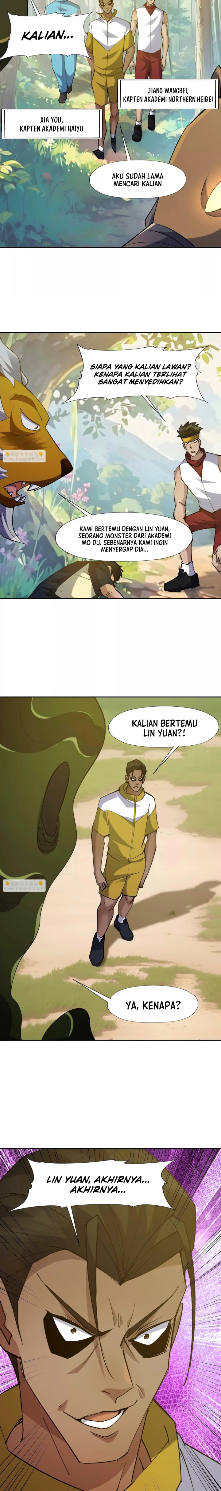 Rise Of The Beast God Chapter 94 Gambar 11