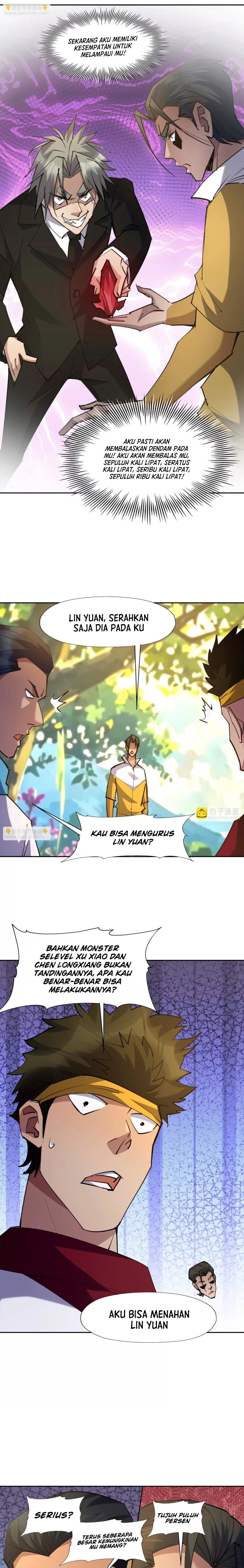 Rise Of The Beast God Chapter 95 Gambar 2