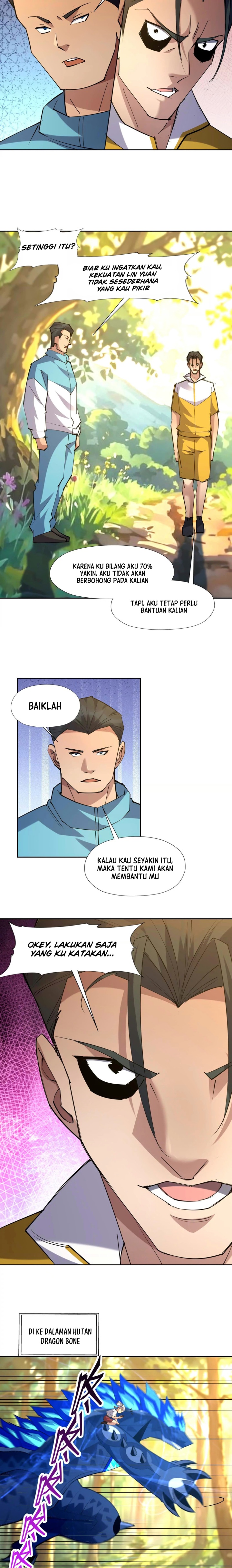 Rise Of The Beast God Chapter 95 Gambar 3