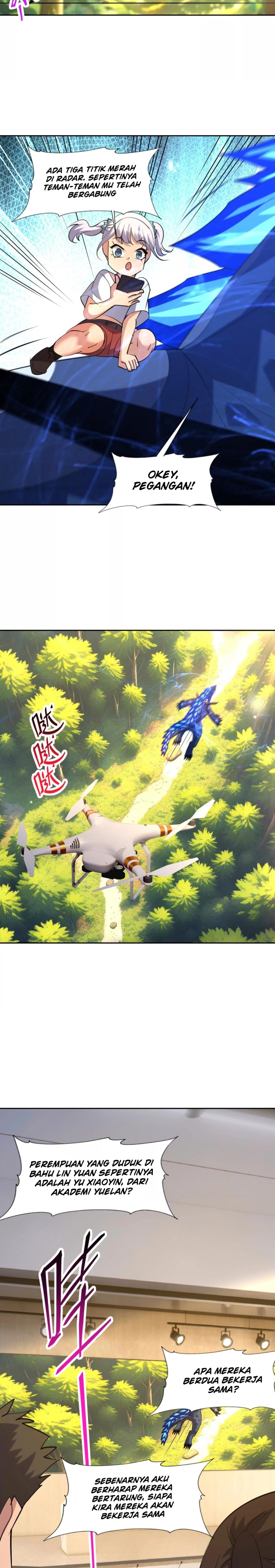 Rise Of The Beast God Chapter 95 Gambar 4