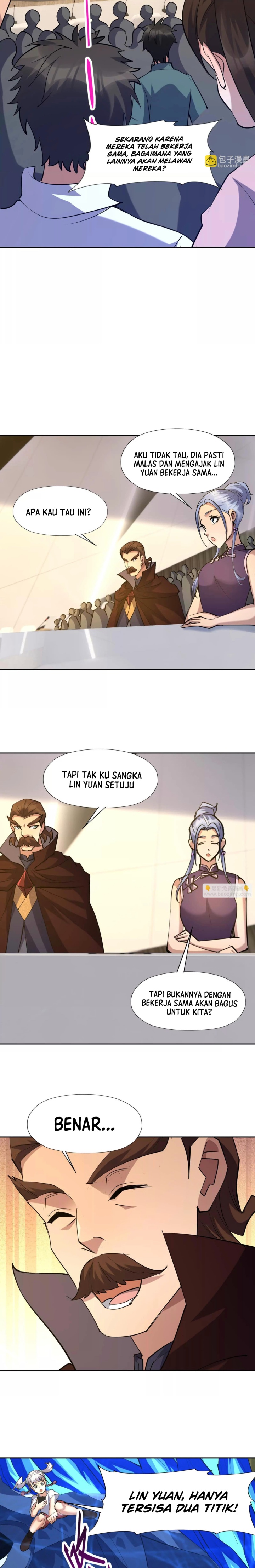 Rise Of The Beast God Chapter 95 Gambar 5