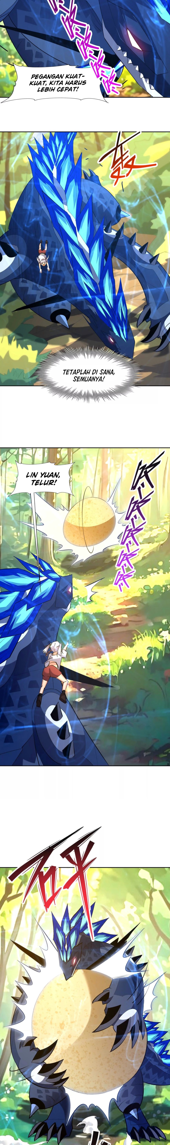 Rise Of The Beast God Chapter 95 Gambar 6