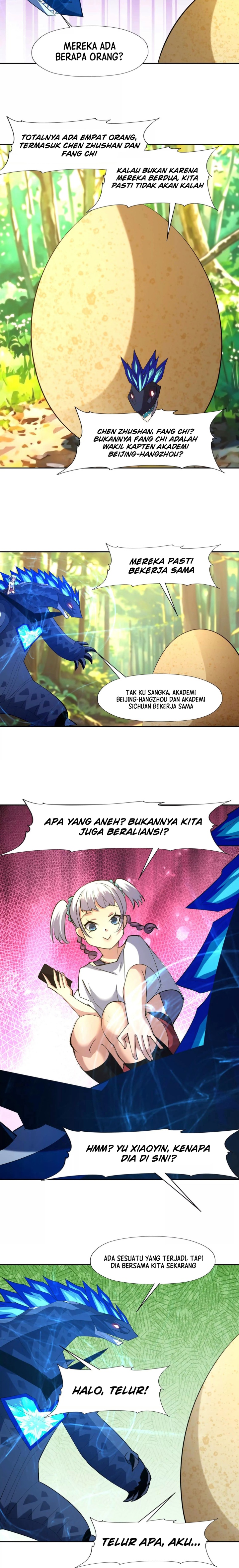 Rise Of The Beast God Chapter 95 Gambar 8