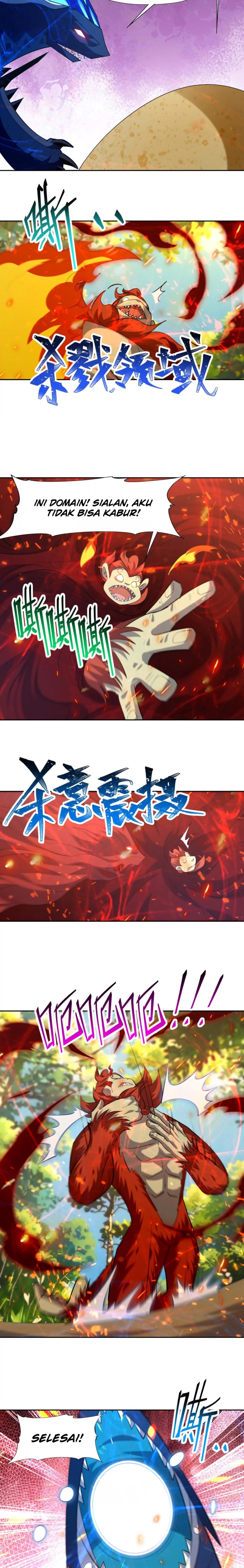 Rise Of The Beast God Chapter 95 Gambar 11