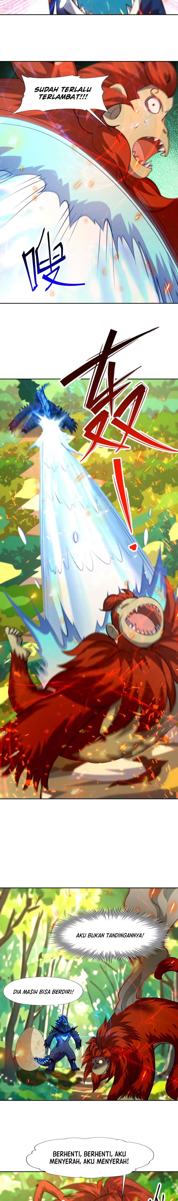 Rise Of The Beast God Chapter 95 Gambar 12