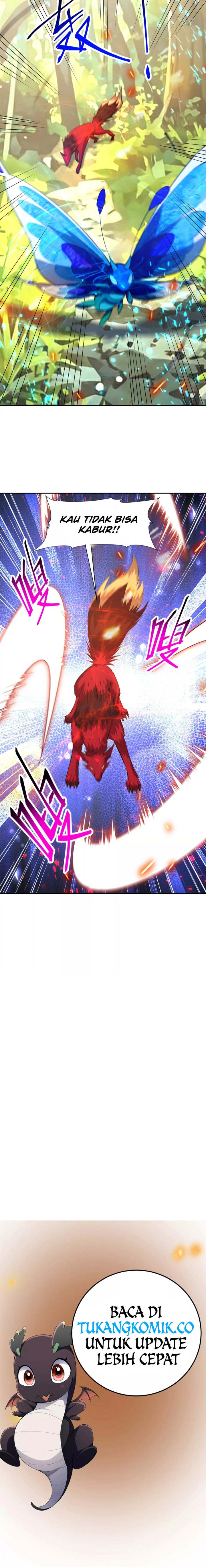 Rise Of The Beast God Chapter 95 Gambar 14