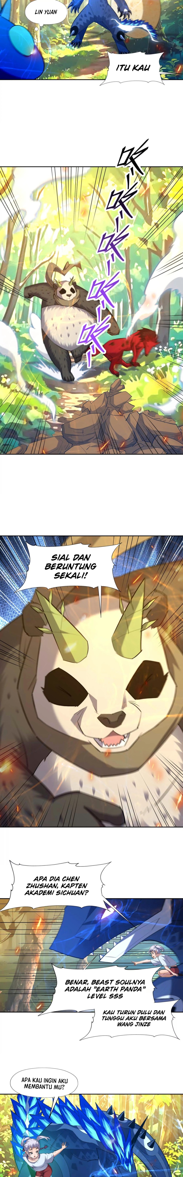 Rise Of The Beast God Chapter 96 Gambar 2