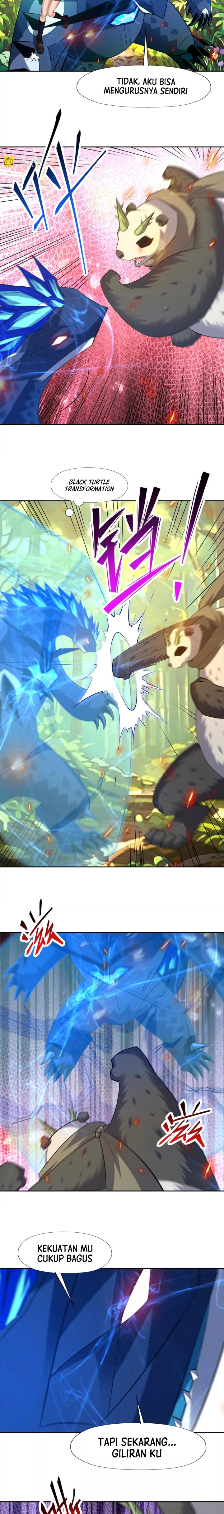 Rise Of The Beast God Chapter 96 Gambar 3