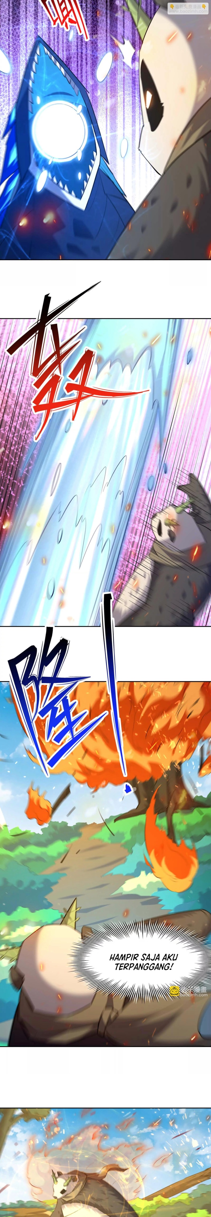 Rise Of The Beast God Chapter 96 Gambar 4