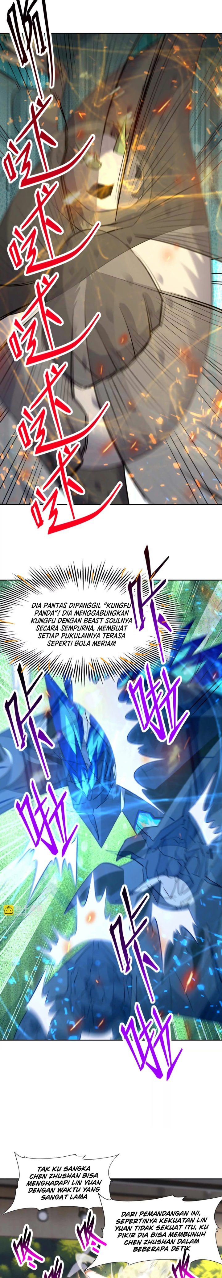 Rise Of The Beast God Chapter 96 Gambar 6