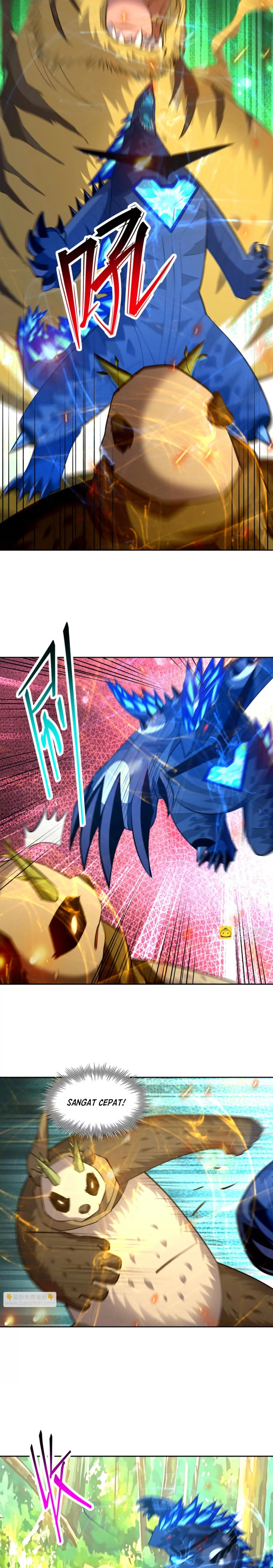Rise Of The Beast God Chapter 96 Gambar 8