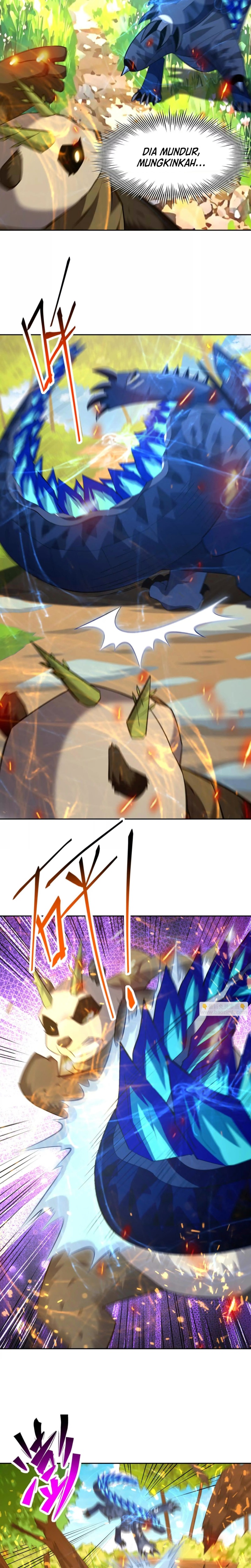 Rise Of The Beast God Chapter 96 Gambar 9
