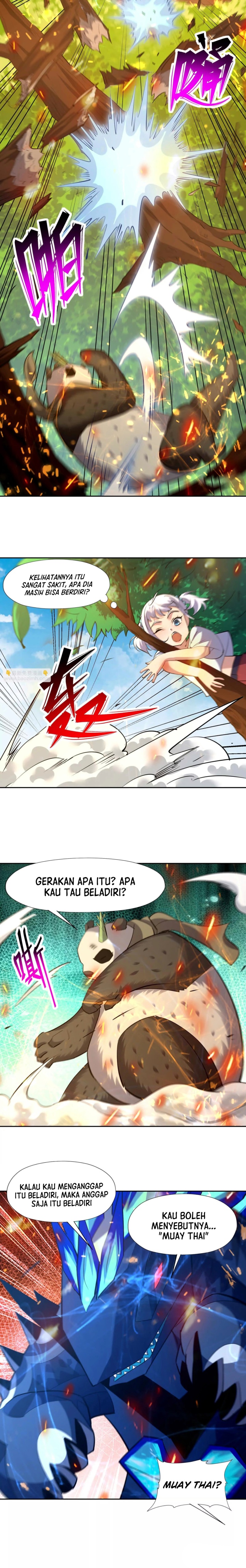 Rise Of The Beast God Chapter 96 Gambar 10
