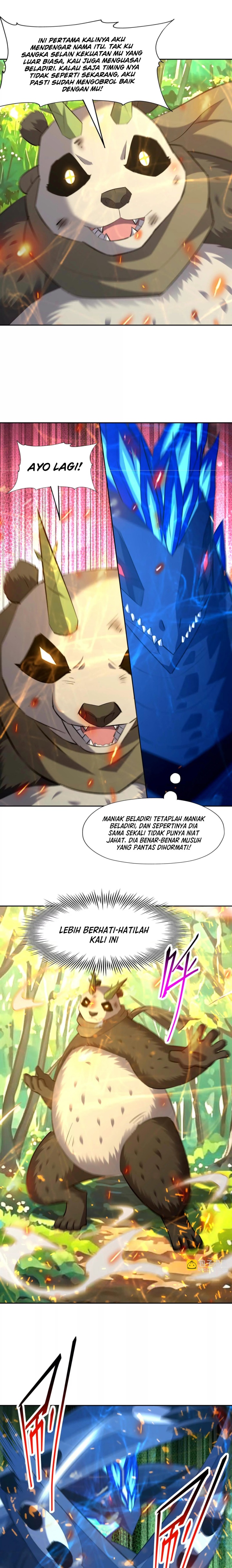 Rise Of The Beast God Chapter 96 Gambar 11