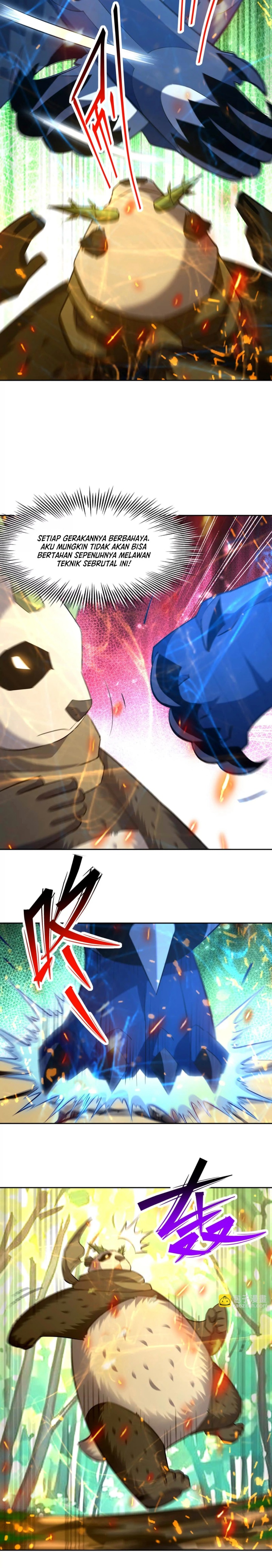Rise Of The Beast God Chapter 96 Gambar 12