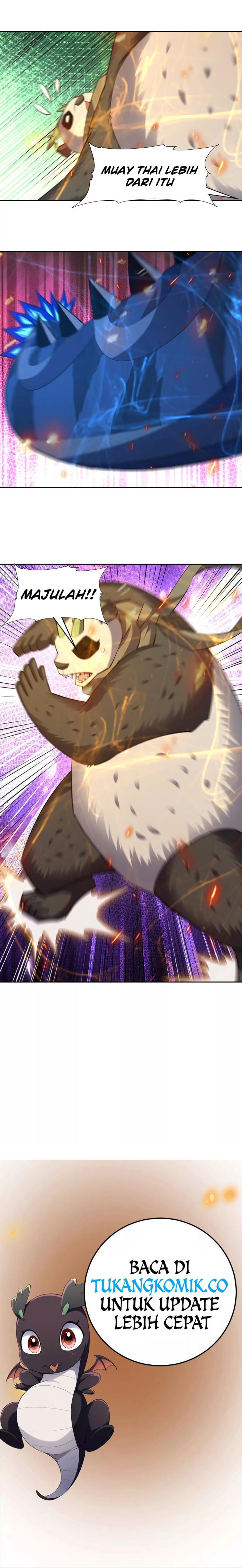 Rise Of The Beast God Chapter 96 Gambar 13