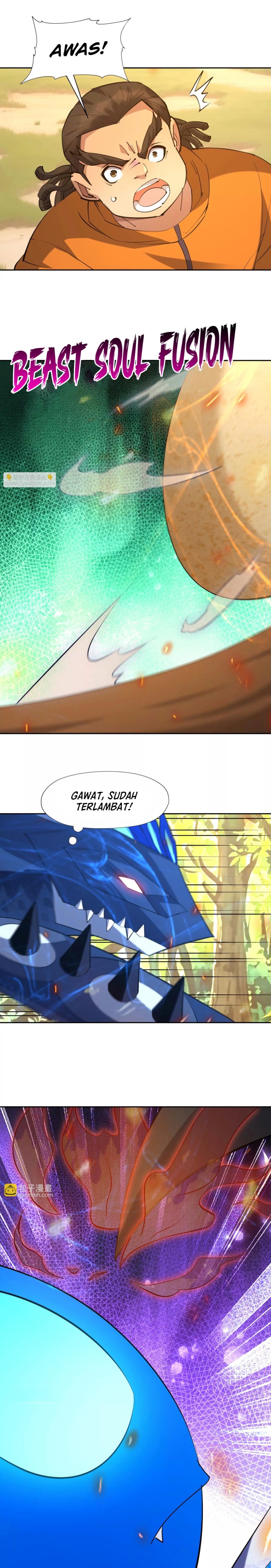 Rise Of The Beast God Chapter 98 Gambar 2