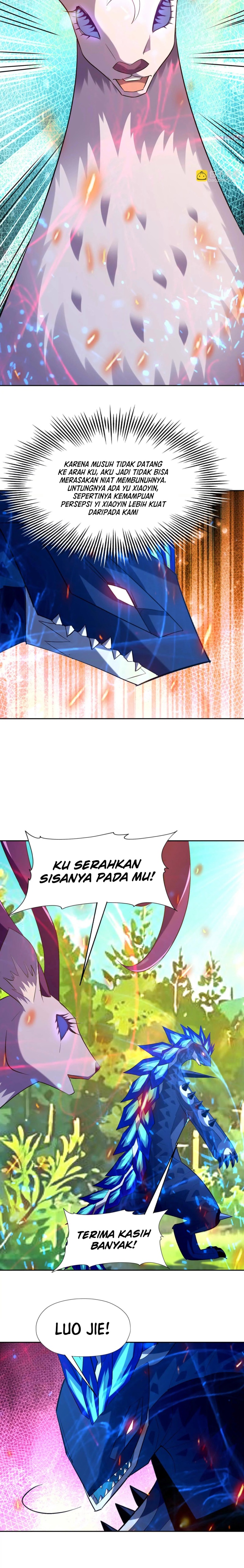 Rise Of The Beast God Chapter 98 Gambar 4