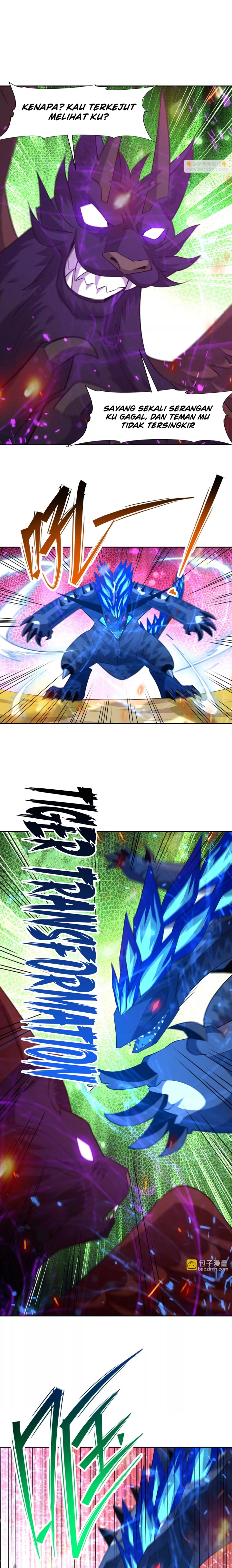 Rise Of The Beast God Chapter 98 Gambar 5