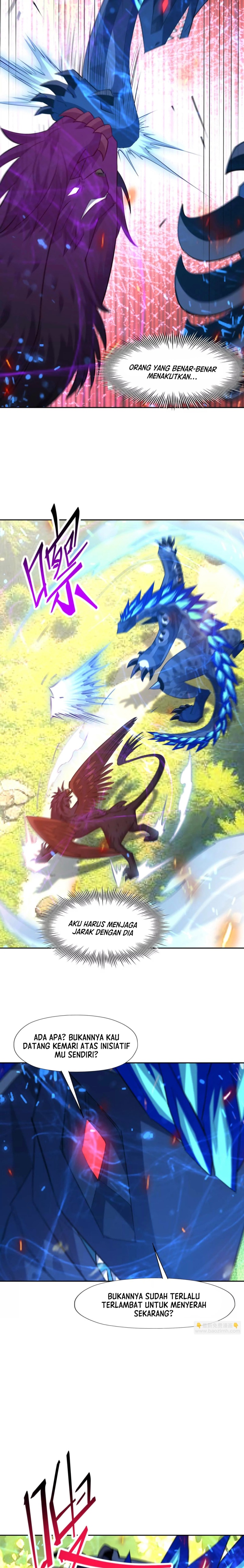 Rise Of The Beast God Chapter 98 Gambar 6