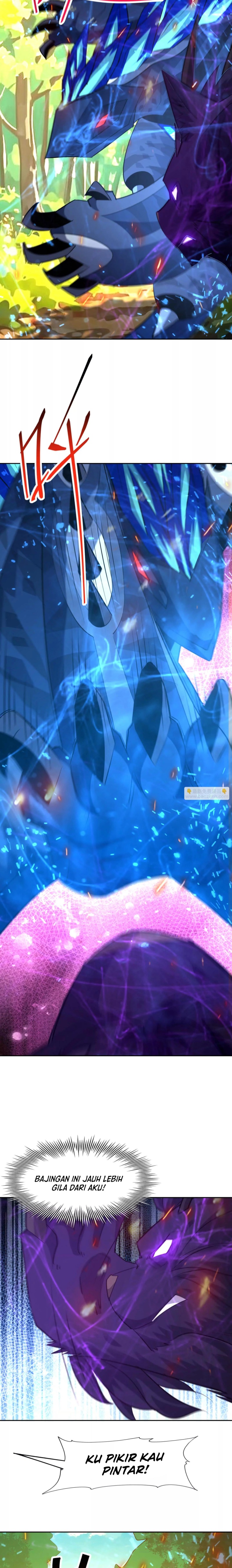 Rise Of The Beast God Chapter 98 Gambar 7
