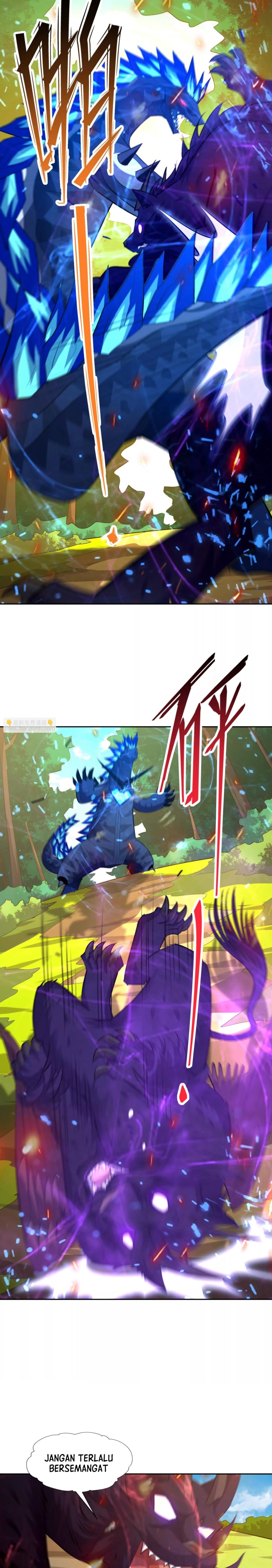 Rise Of The Beast God Chapter 98 Gambar 8