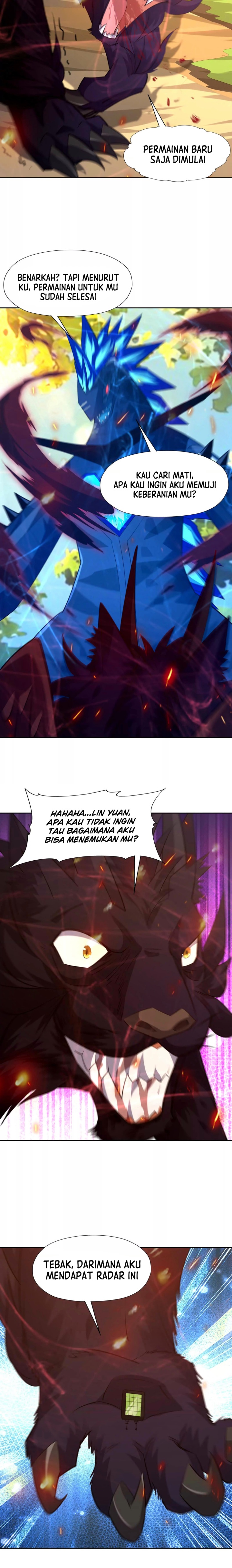 Rise Of The Beast God Chapter 98 Gambar 9