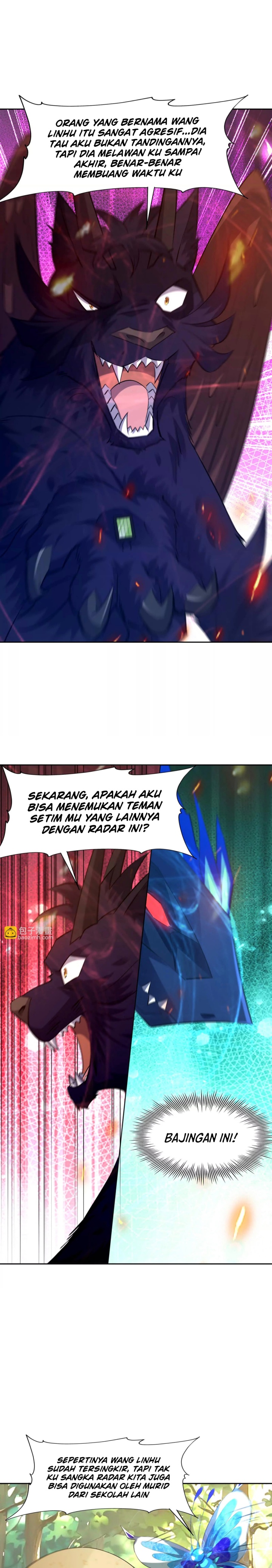 Rise Of The Beast God Chapter 98 Gambar 10
