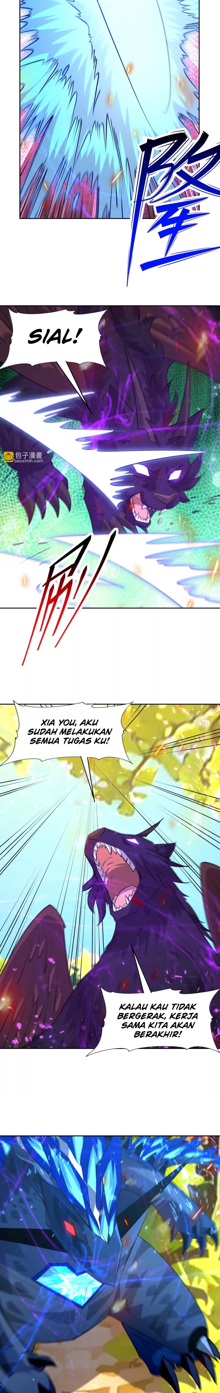 Rise Of The Beast God Chapter 98 Gambar 13